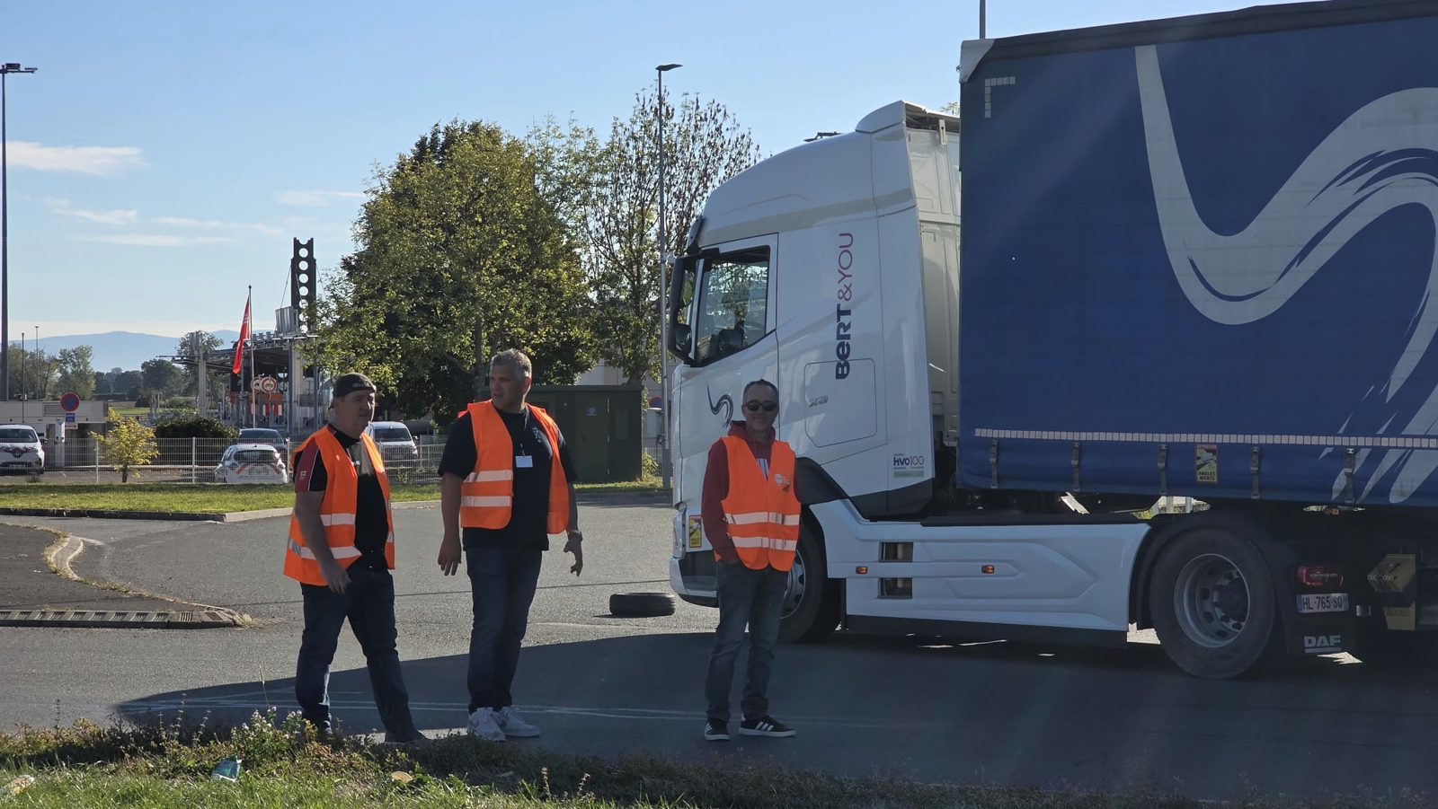 Mobilisation CFDT à Gerzat, photographie 11