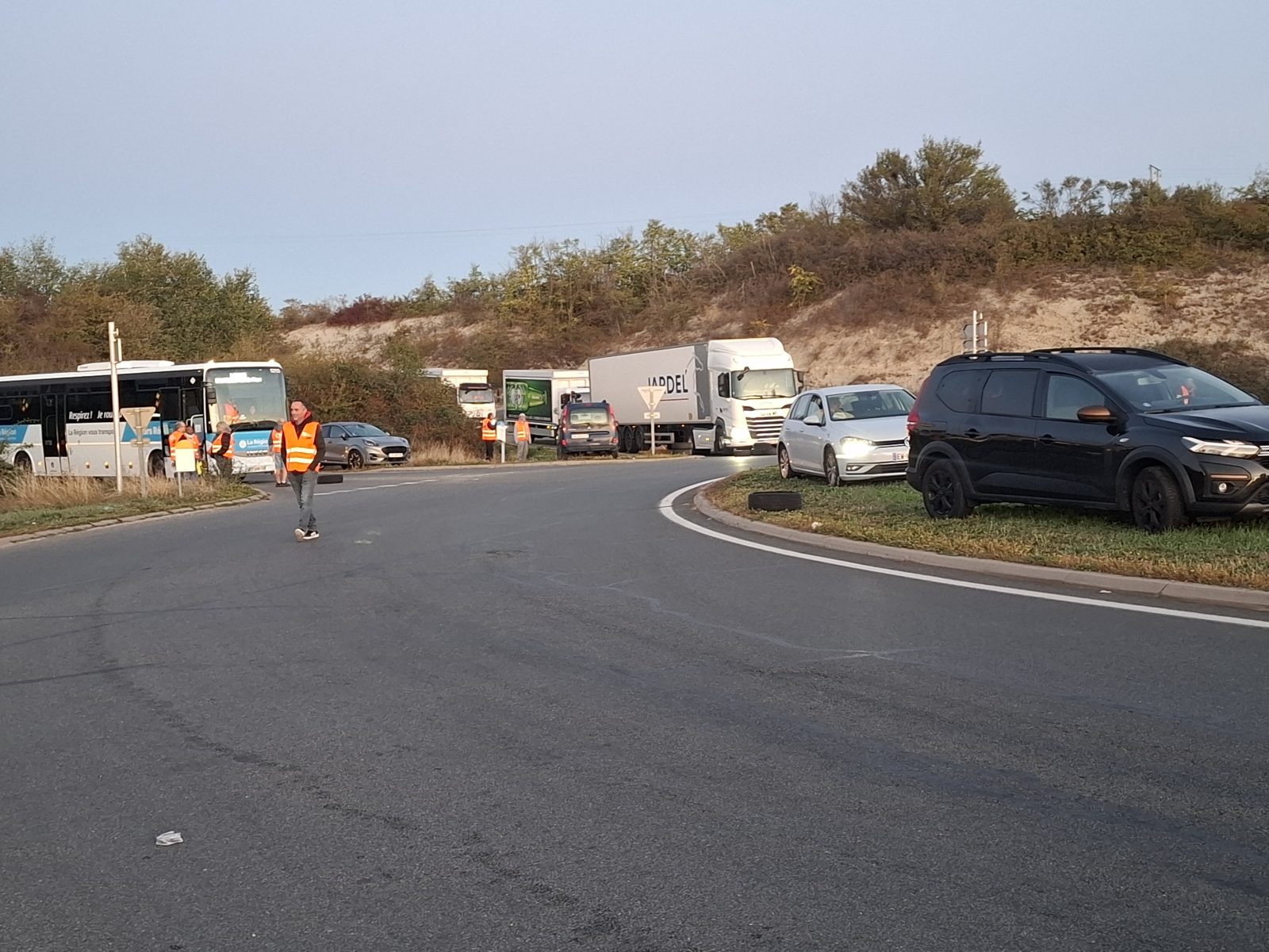 Mobilisation CFDT à Gerzat, photographie 20