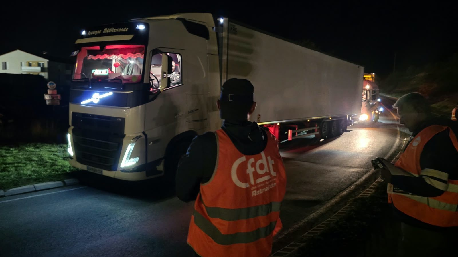 Mobilisation CFDT à Gerzat, photographie 26