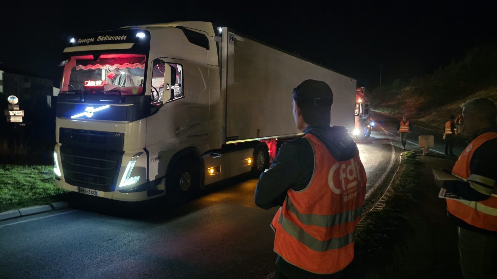 Mobilisation CFDT à Gerzat, photographie 27