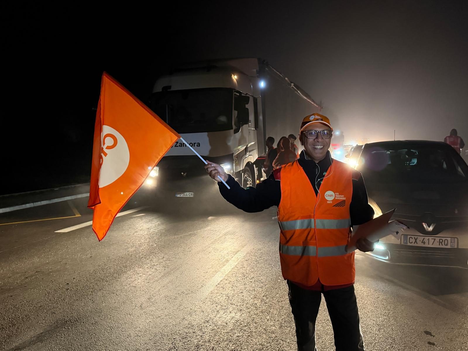 Mobilisation CFDT à Gerzat, photographie 30