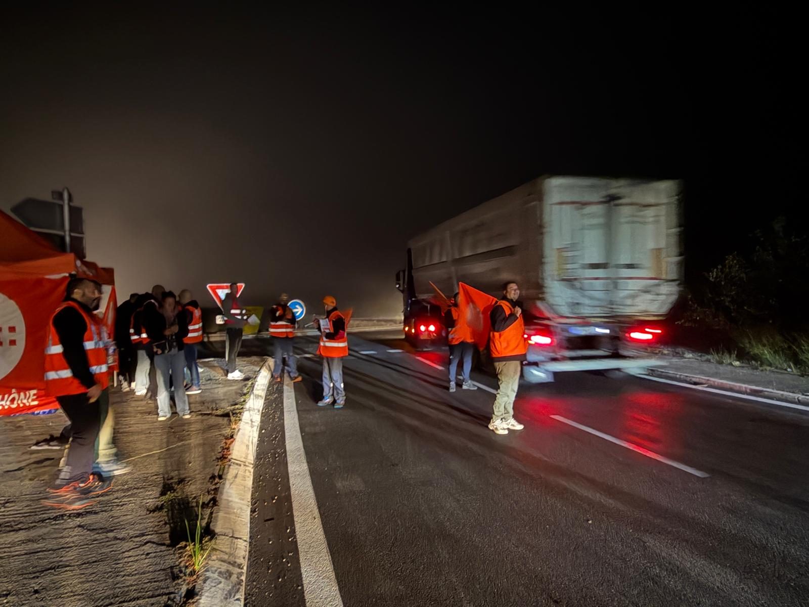 Mobilisation CFDT à Gerzat, photographie 32